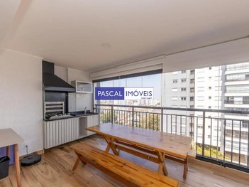 apartment em Rua Alba, Vila Santa Catarina - São Paulo - SP
