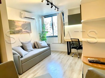 apartment em Rua da Consolação, Cerqueira César - São Paulo - SP