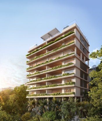 apartment em Rua Fidalga, Pinheiros - São Paulo - SP