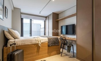 apartment em Rua Bueno Brandão, Vila Nova Conceição - São Paulo - SP
