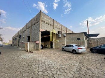 industrial em Alberto Pulicano, Distrito Industrial Antônio Della - Torre - Franca - SP