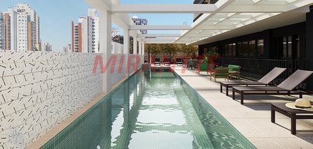 apartment em Barão Do Triunfo, Brooklin Paulista - São Paulo - SP