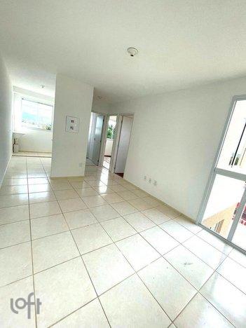 apartment em Rua Dezoito, Tropical - Contagem - MG