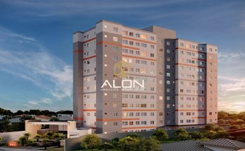 apartment em Avenida Nossa Senhora da Conceição, Tijuca - Contagem - MG