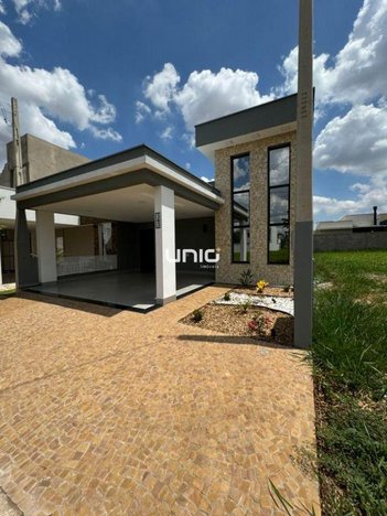 house em Avenida Laranjal Paulista, Campestre - Piracicaba - SP