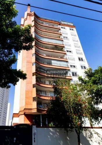 apartment em Rua Santo Aristides, Santo Amaro - São Paulo - SP