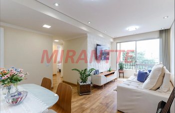 apartment em Rua do Havre, Casa Verde - São Paulo - SP
