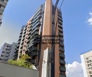 apartment em Rua Rafael Correa Sampaio, Santa Paula - São Caetano do Sul - SP