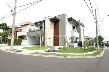 house em Domingos Turato, Loteamento Parque dos Alecrins - Campinas - SP