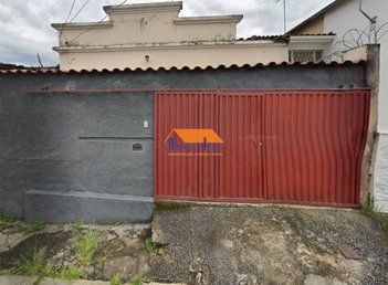 house em Rua Ibiá, Santo André - Belo Horizonte - MG