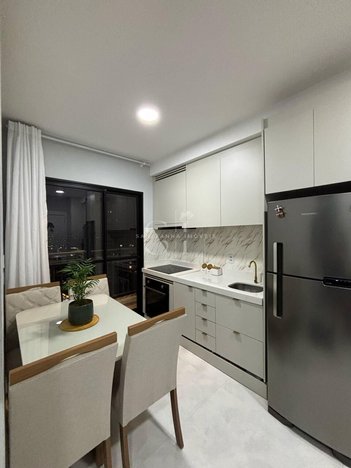 apartment em Rua Arnoldo Felmanas, Veleiros - São Paulo - SP