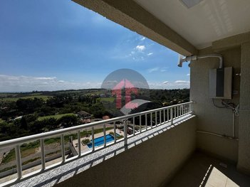 apartment em Rua José Geraldo Ferreira, Notre Dame - Campinas - SP