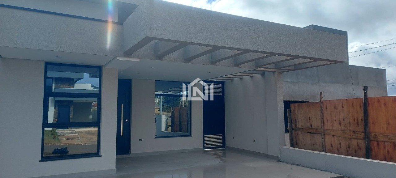 casa a venda no lago dos passaros - fachada