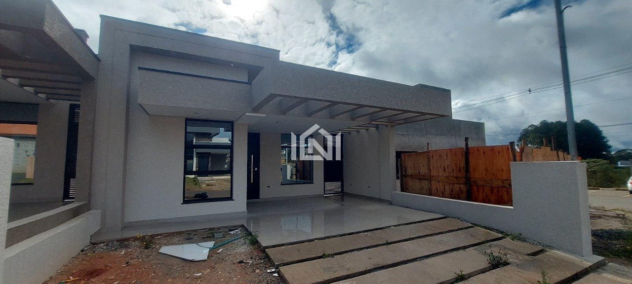 casa a venda no lago dos passaros - fachada