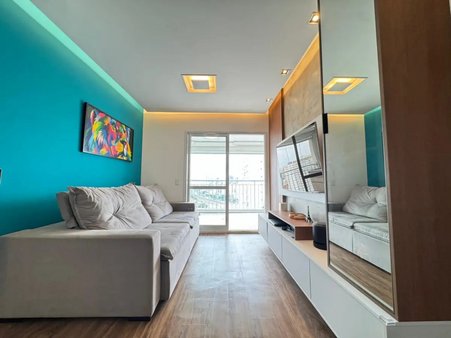 Cômodo Condomínio