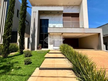 house em Avenida Heráclito Fontoura Sobral Pinto, Quinta da Primavera - Ribeirão Preto - SP