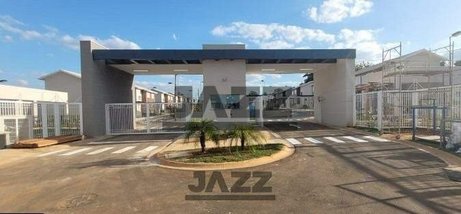 apartment em Avenida Luiz Antonio Ferraz, Balneário Tropical - Paulínia - SP