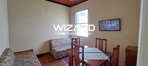 apartment em Rua José Bonifácio, Centro - São Vicente - SP
