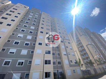 apartment em Rua Osório Duque Estrada, Campo Alegre - Belo Horizonte - MG