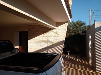 house em Avenida Fausto Sucena Rasga, Loteamento Porto Seguro - São José do Rio Preto - SP