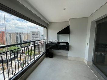 apartment em Avenida Bem-te-vi, Moema - São Paulo - SP