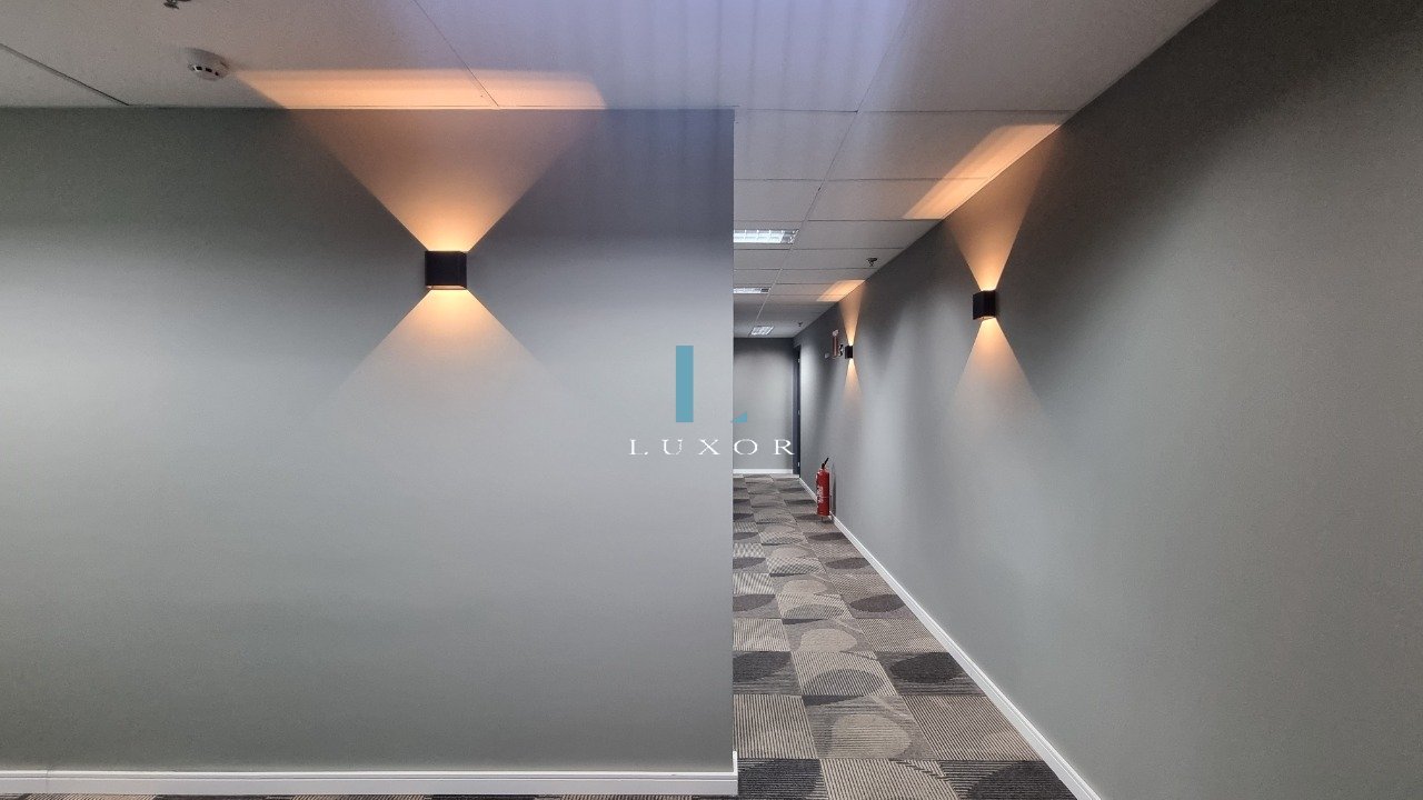 Andar corrido Locação