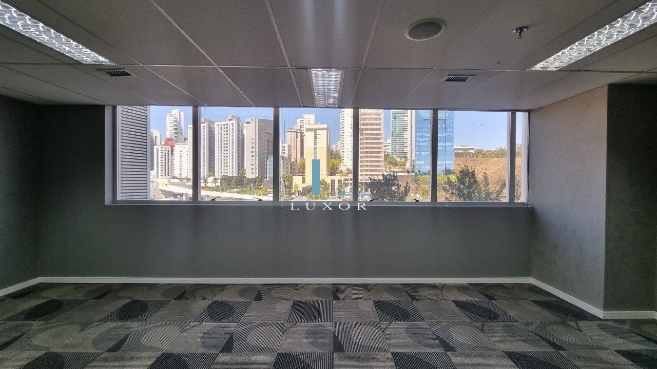 Andar corrido Locação