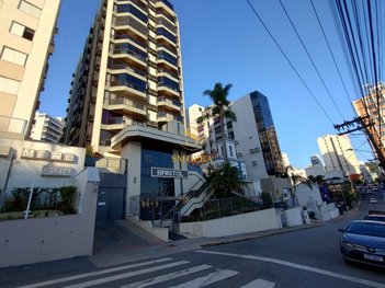 apartment em Rua Tenente Silveira, Centro - Florianópolis - SC