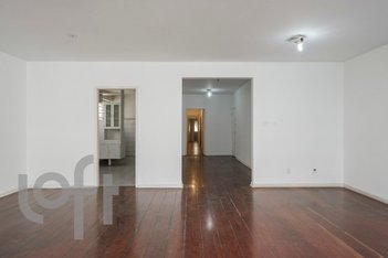 apartment em Alameda Casa Branca, Jardim Paulista - São Paulo - SP