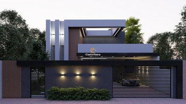 house em ARSO 62 Avenida LO 13, Plano Diretor Sul - Palmas - TO