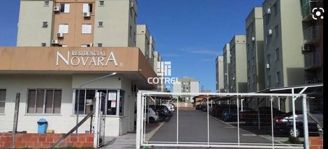 apartment em Rua João Batista da Cruz Jobim, Nossa Senhora Medianeira - Santa Maria - RS