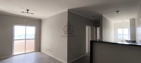 apartment em Rua Juta Fabril, Jardim Julieta - Taubaté - SP