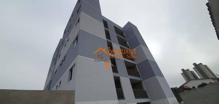 apartment em Rua Íris, Vila Iris - Guarulhos - SP