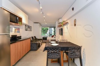 apartment em Rua Jacques Félix, Vila Nova Conceição - São Paulo - SP