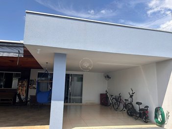 house em Rua Jorge Amado, Jardim Liberdade - Sorriso - MT