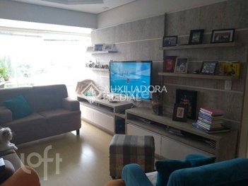 apartment em Rua Vinte e Cinco de Julho, Rio Branco - Novo Hamburgo - RS