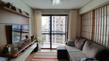 apartment em Rua Doutor Nogueira Martins, Saúde - São Paulo - SP