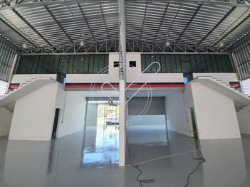 industrial em Rua Rio de Janeiro, Chácara do Solar I (Fazendinha) - Santana de Parnaíba - SP