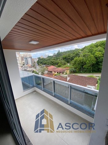 apartment em Rua Maria Luiza Agostinho, Itacorubi - Florianópolis - SC