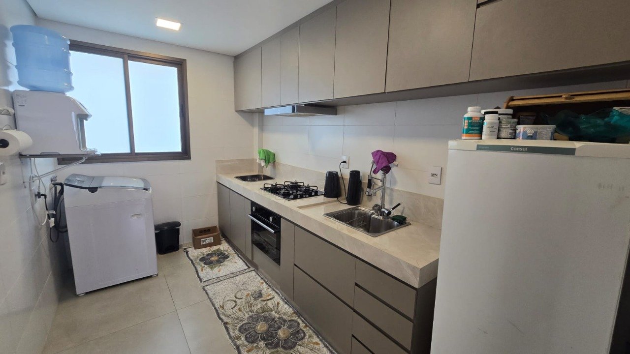 Apartamento com 3 quartos — Itapoã, Belo Horizonte