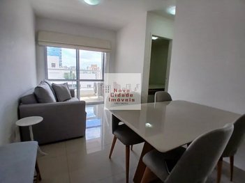 apartment em Rua Nova Cidade, Vila Olímpia - São Paulo - SP