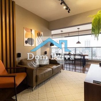 apartment em Rua Pedrália, Vila Gumercindo - São Paulo - SP