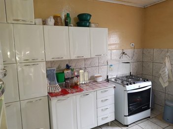 house em Rua São Carlos de Jacuí, Vila Gertrudes - São Paulo - SP