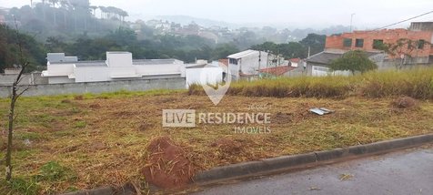 land_lot em Rua Carlos Fosuzzi, Villaggio Fosuzzi - Itatiba - SP