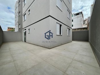 apartment em Alameda dos Pintassilgos, Cabral - Contagem - MG
