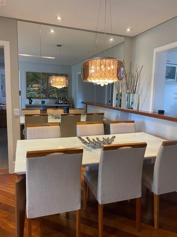 apartment em Rua Doutor José de Andrade Figueira, Vila Suzana - São Paulo - SP