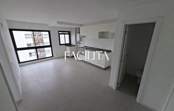 apartment em Rua Oge Fortkamp, Trindade - Florianópolis - SC