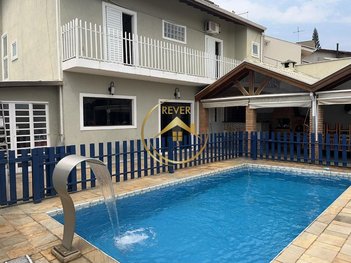 house em Rua Afrânio Peixoto, Parque Taquaral - Campinas - SP