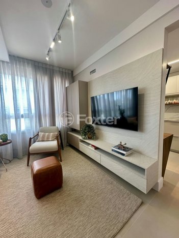 apartment em Avenida João Wallig, Passo da Areia - Porto Alegre - RS