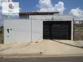 house em Rua Rosa Rotta Cappelette, Residencial Cittá Di Firenze - Campinas - SP